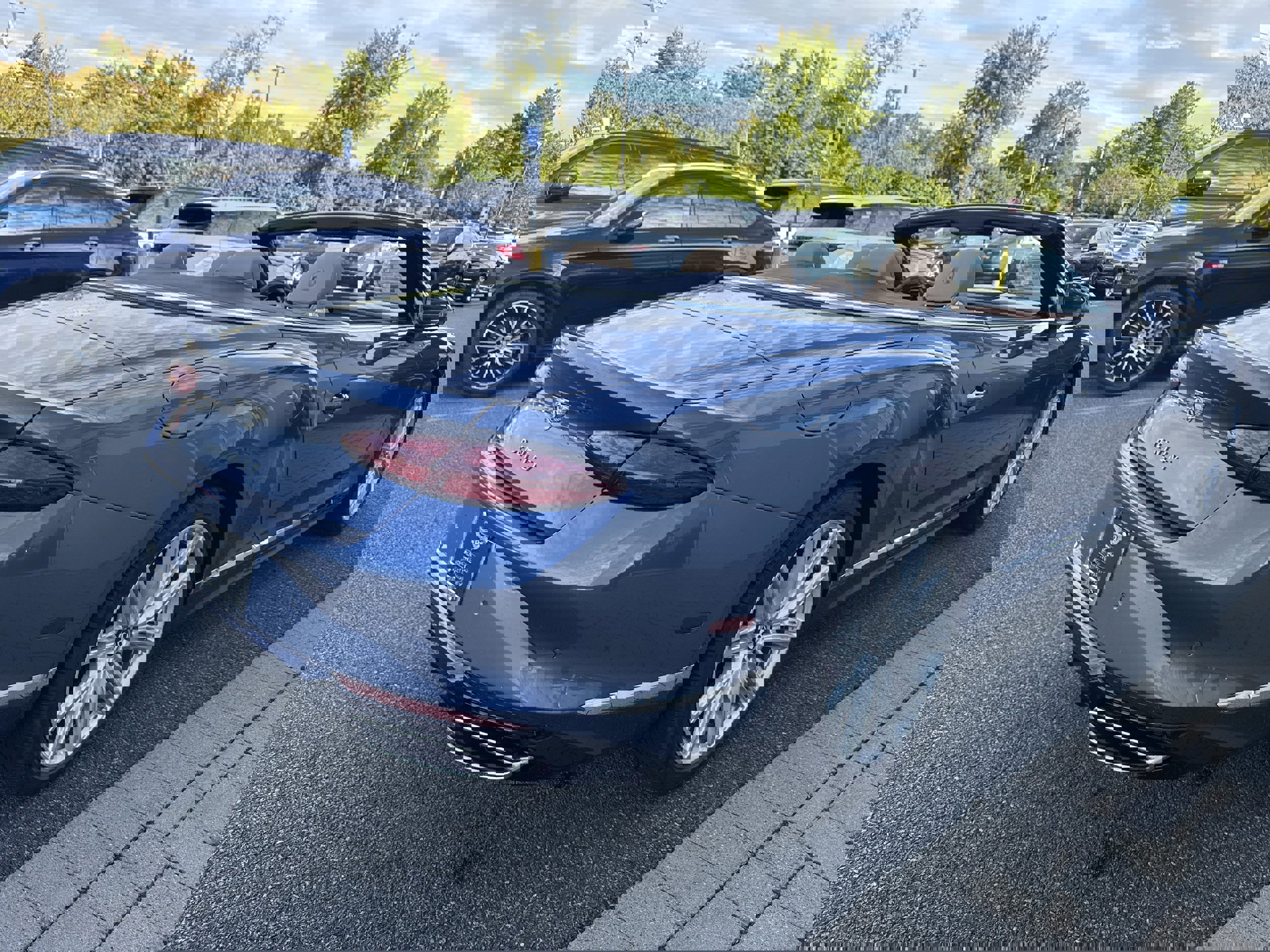 New 2026 Bentley Continental GTC image 35