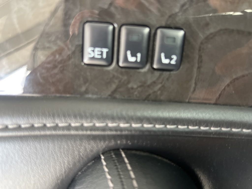 Used 2024 INFINITI QX80 Luxe image 70