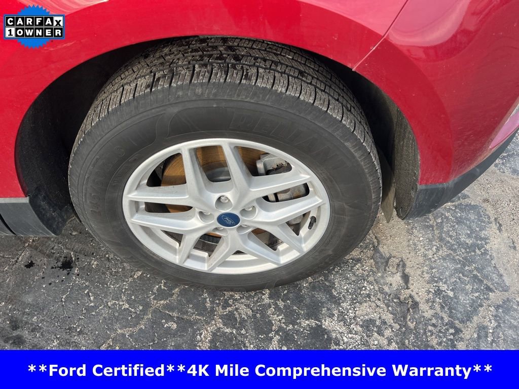 Used 2022 Ford Edge SEL w/ Convenience Package image 49