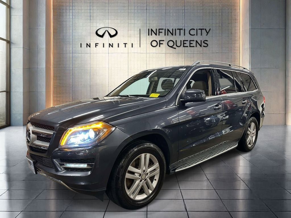 Used 2013 Mercedes-Benz GL 450 4MATIC image 5