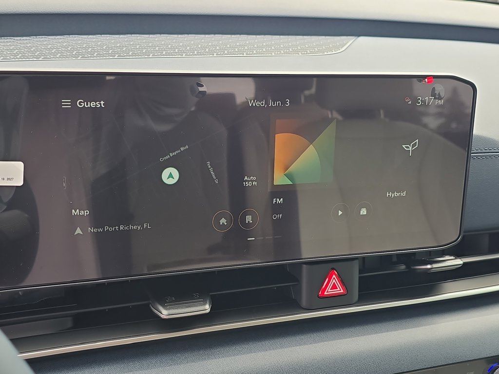 New 2026 Kia Carnival EX FWD image 24