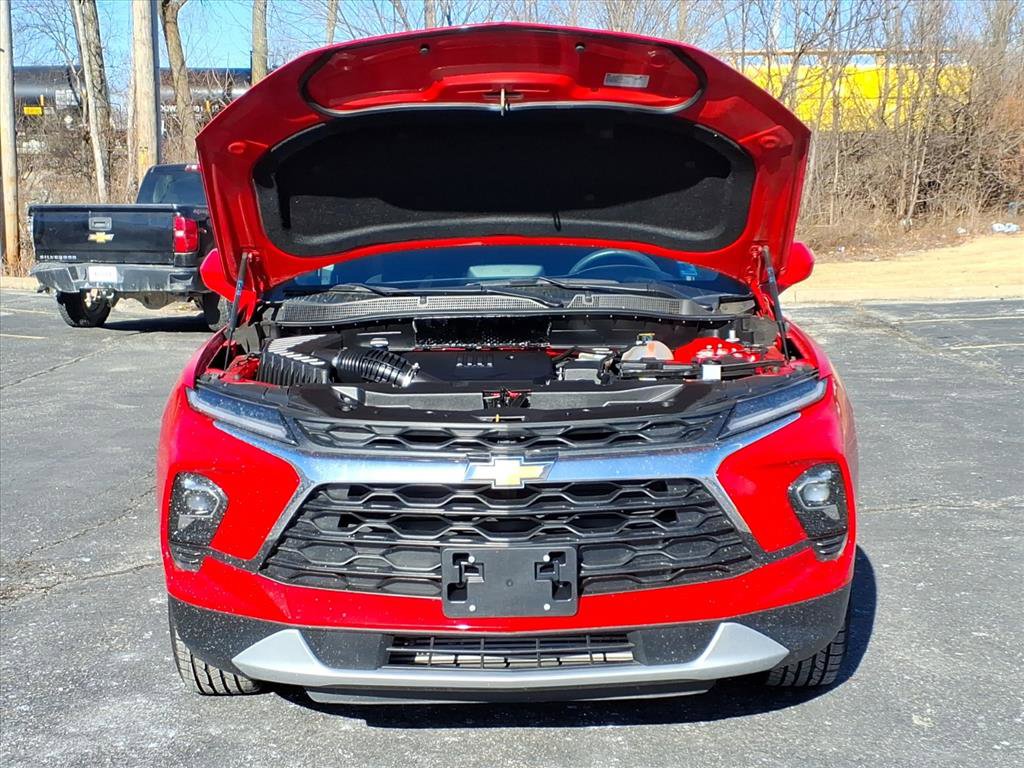 Used 2023 Chevrolet Blazer LT w/ Convenience Package image 32