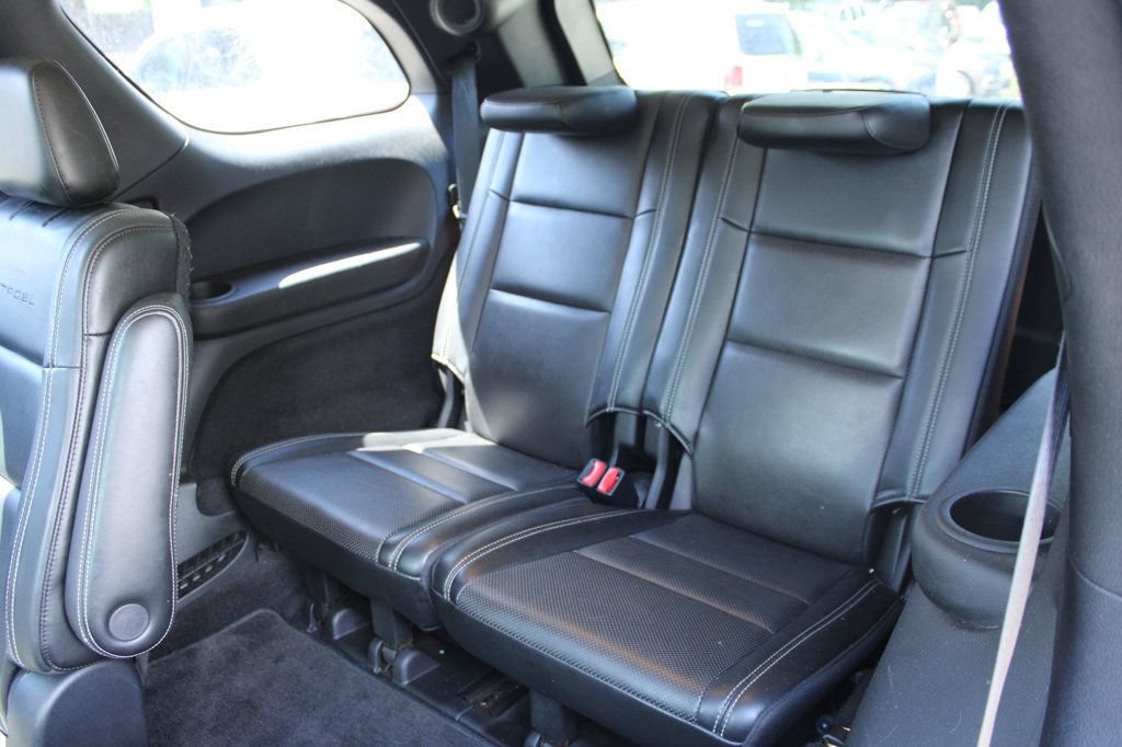 Used 2017 Dodge Durango Citadel RWD image 35