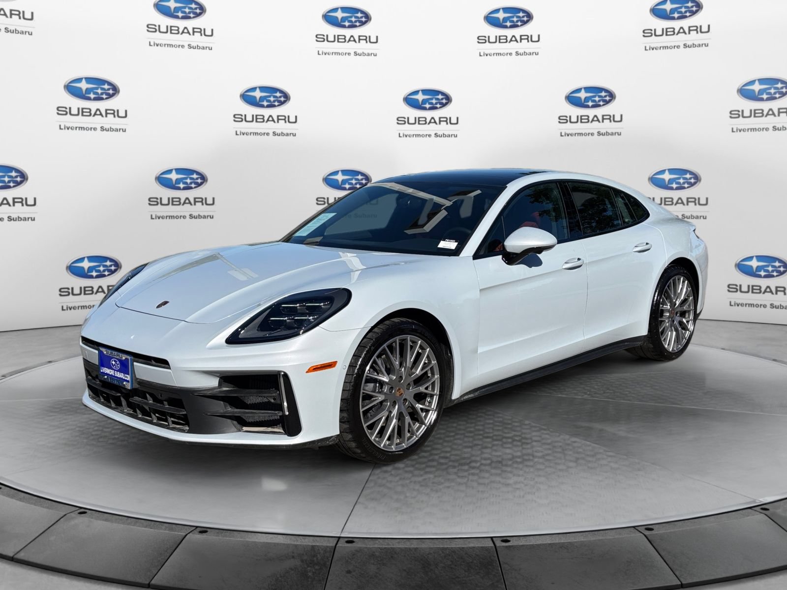 Used 2026 Porsche Panamera