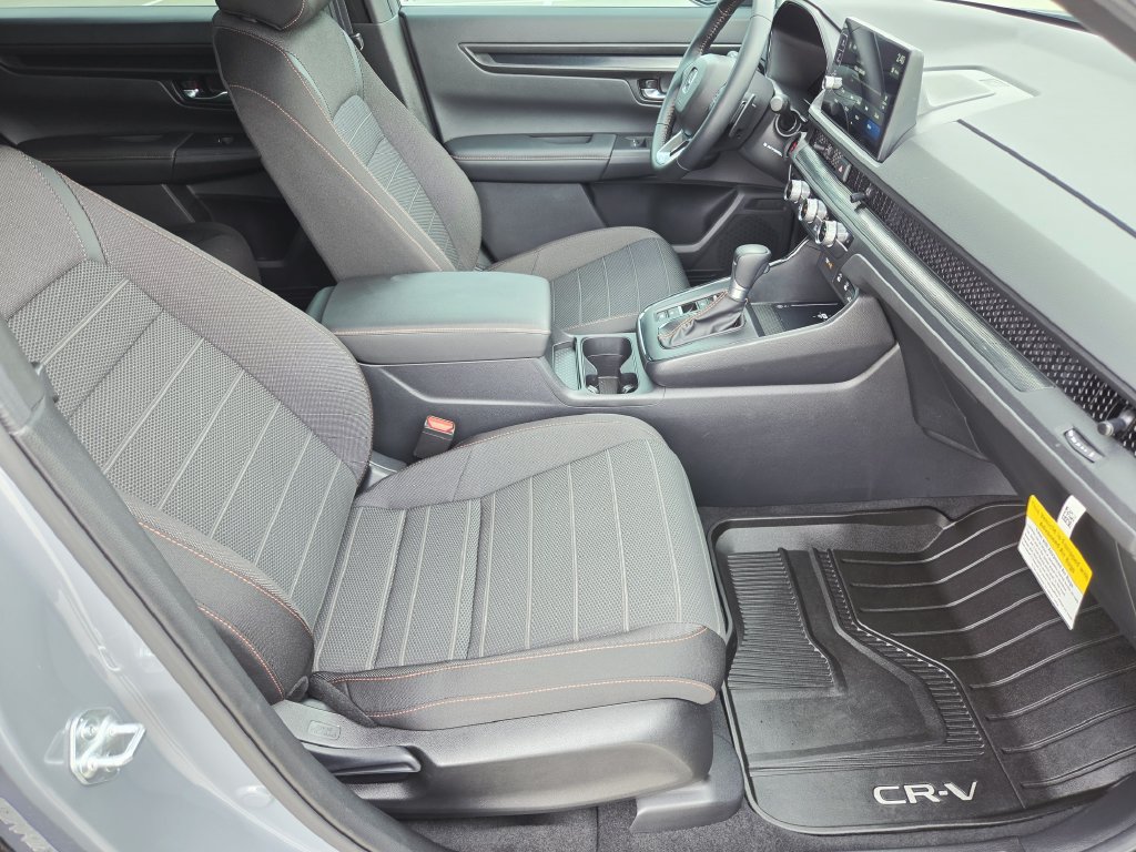 Certified 2026 Honda CR-V Sport image 14
