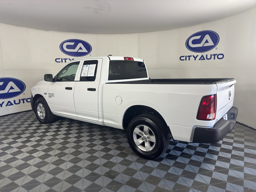 Used 2023 RAM 1500 Tradesman RWD image 5