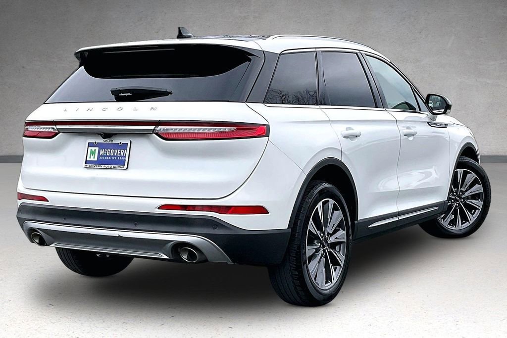 Used 2020 Lincoln Corsair Reserve w/ Elements Package AWD/4WD image 6