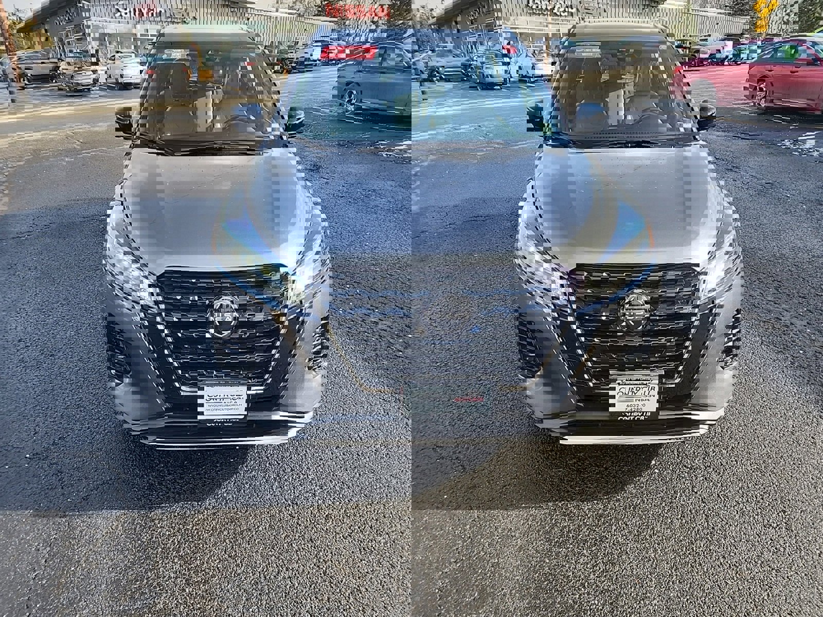 Certified 2022 Nissan Kicks SR w/ Premium Package image 3