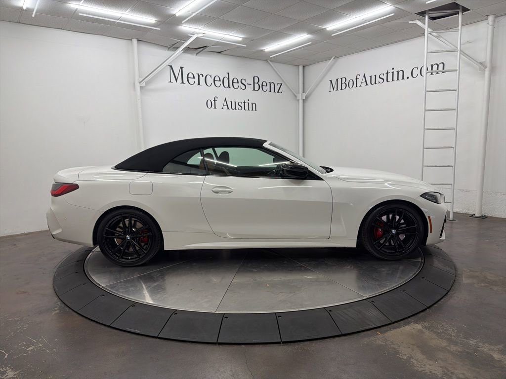 Used 2023 BMW M440i M440i w/ Premium Package image 8