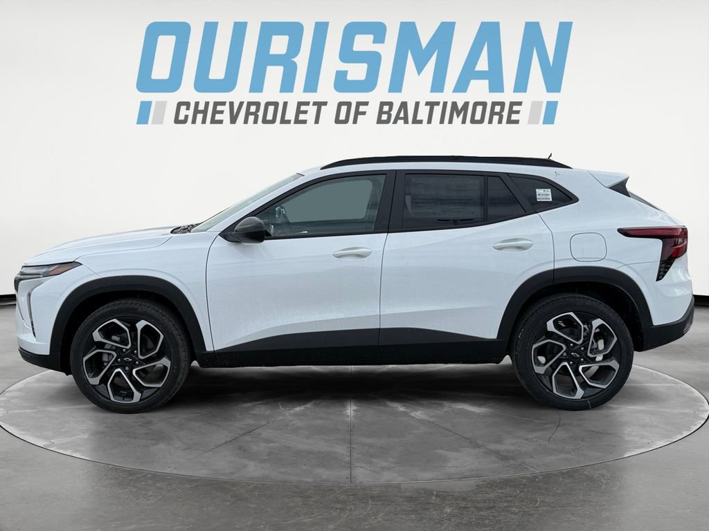 New 2026 Chevrolet Trax RS w/ Sunroof Package image 3