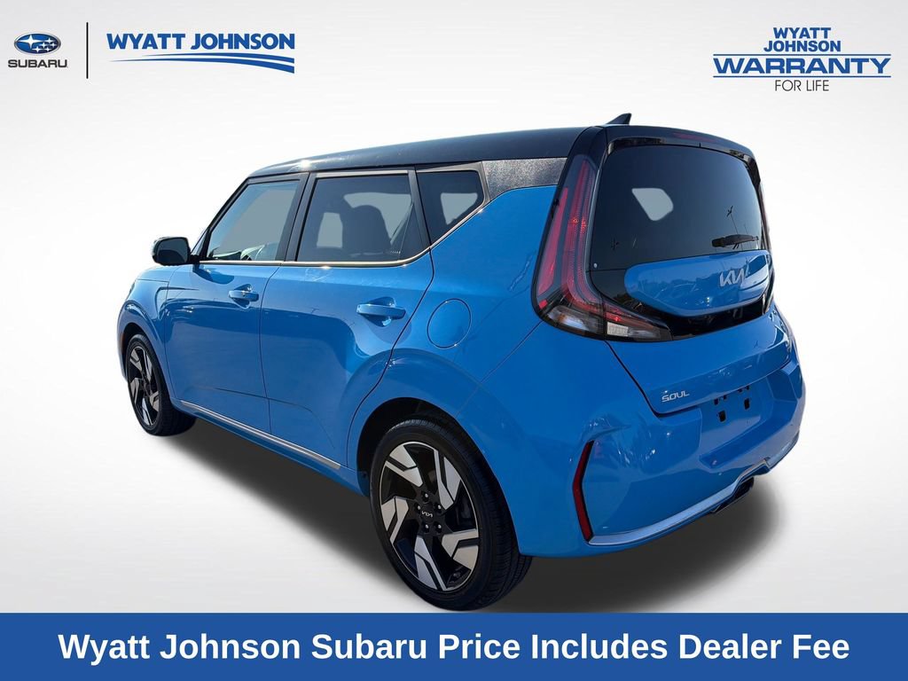 Used 2023 Kia Soul GT-Line FWD image 6