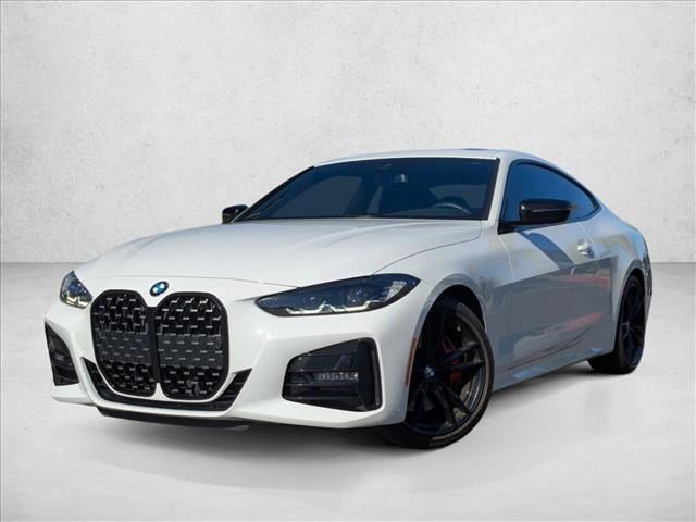 Certified 2023 BMW 430i Coupe w/ M Sport Package image 1