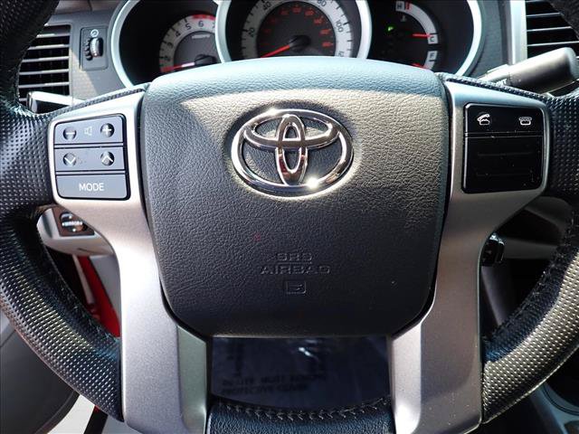 Used 2013 Toyota Tacoma 4x4 Double Cab w/ SR5 Pkg image 14