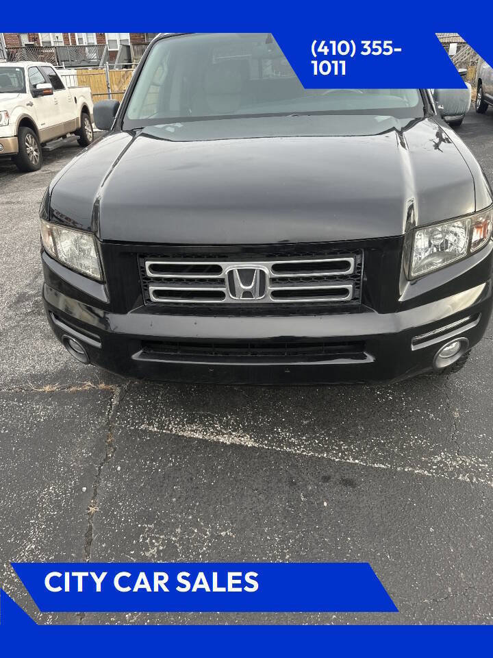 Used 2006 Honda Ridgeline RTL image 1