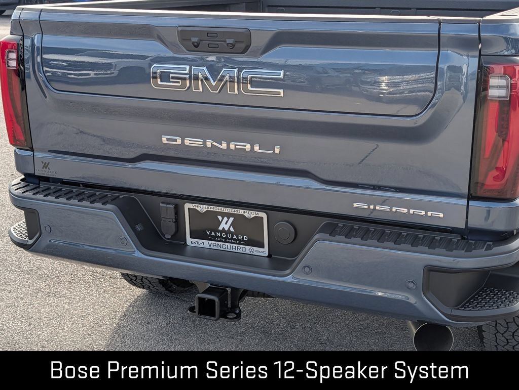 New 2026 GMC Sierra 2500 Denali Ultimate AWD/4WD image 8
