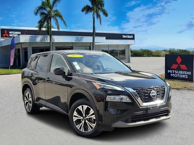 Used 2023 Nissan Rogue SV