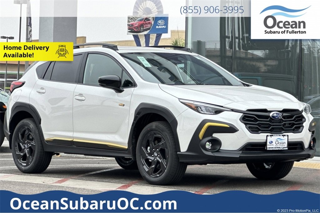 New 2025 Subaru Crosstrek 2.5i Sport