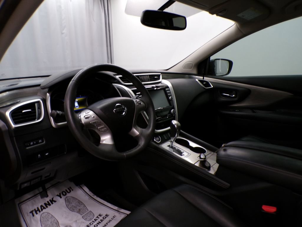 Used 2017 Nissan Murano SL AWD/4WD image 15