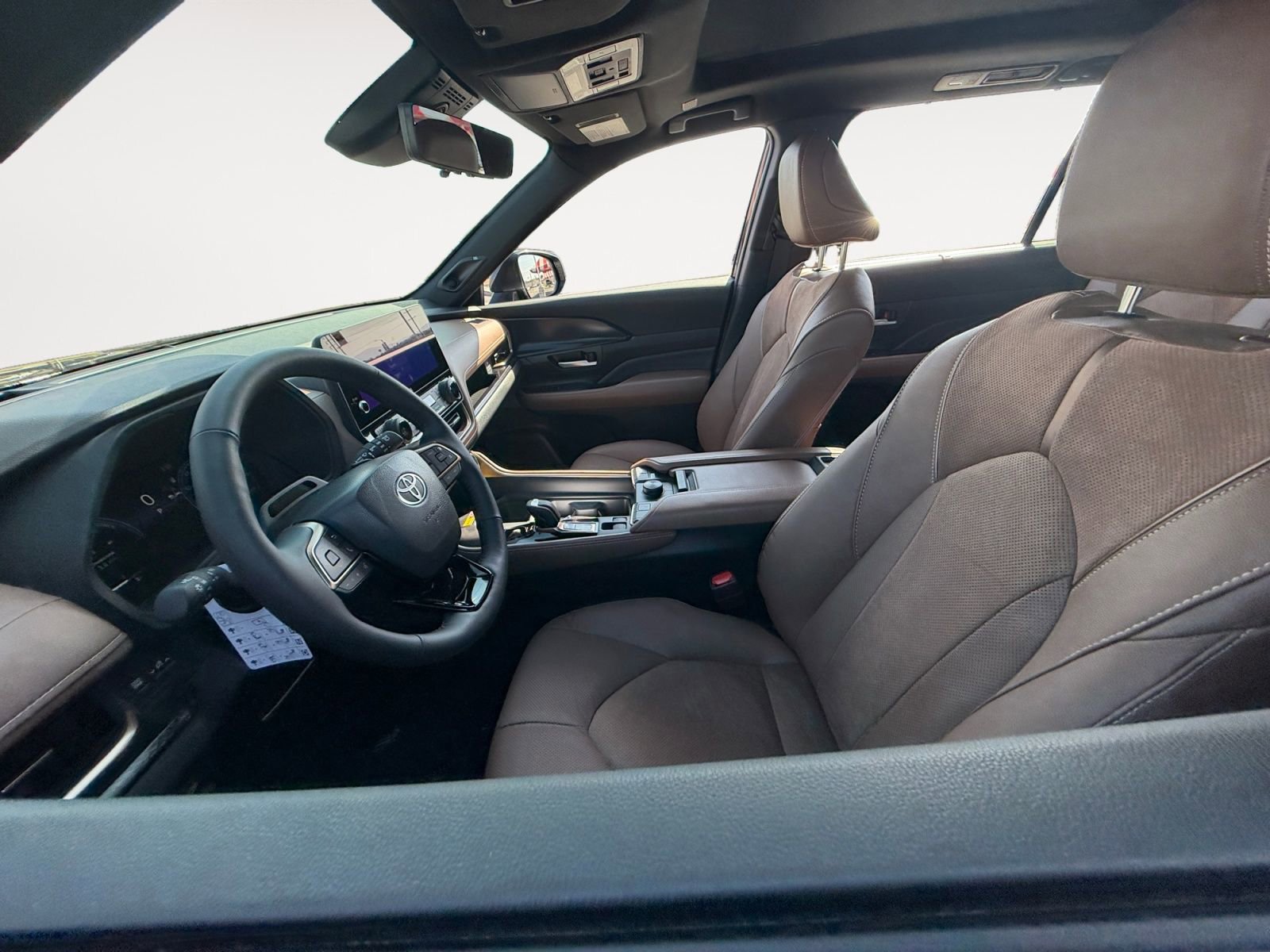 New 2026 Toyota Grand Highlander AWD Hybrid image 9