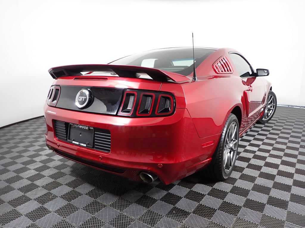 Used 2014 Ford Mustang GT Premium w/ Accessory Package 5 RWD image 16