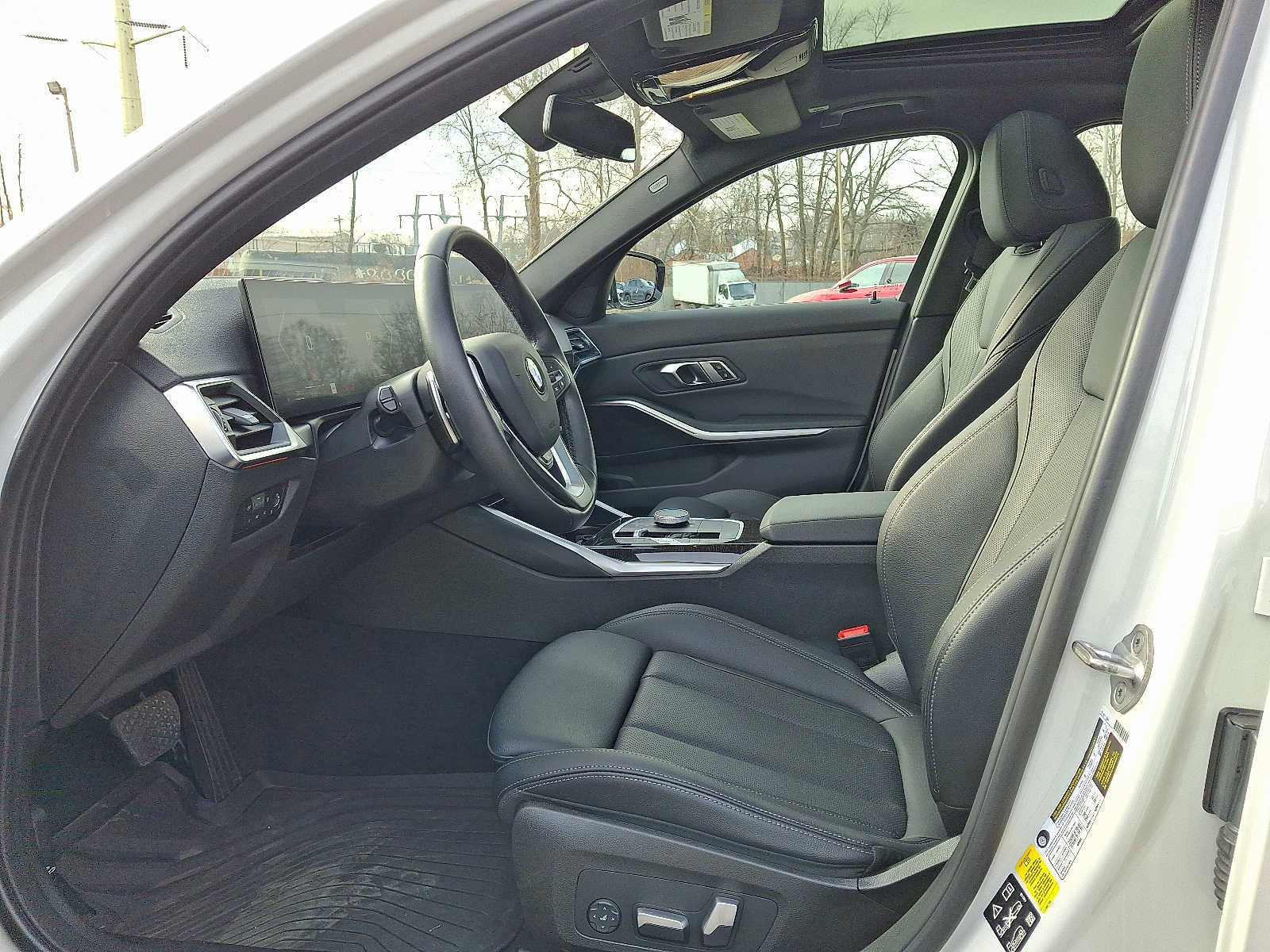 Certified 2023 BMW 330i xDrive Sedan w/ Premium Package image 13