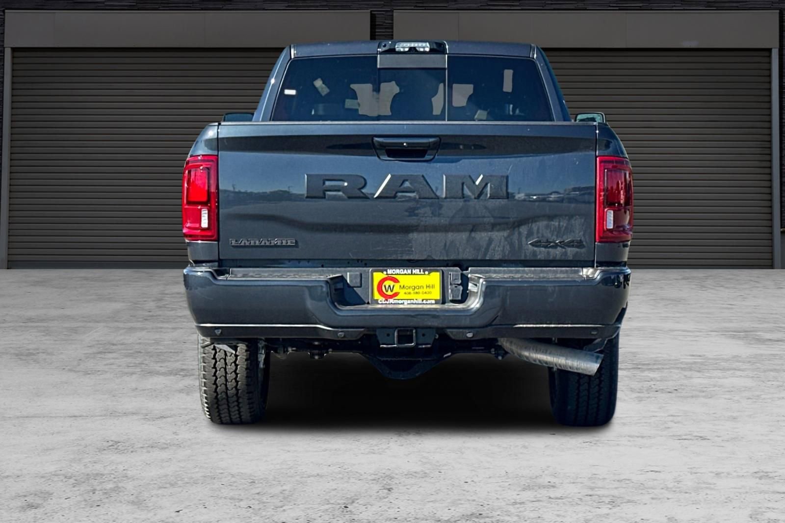 New 2026 RAM 2500 Laramie image 5