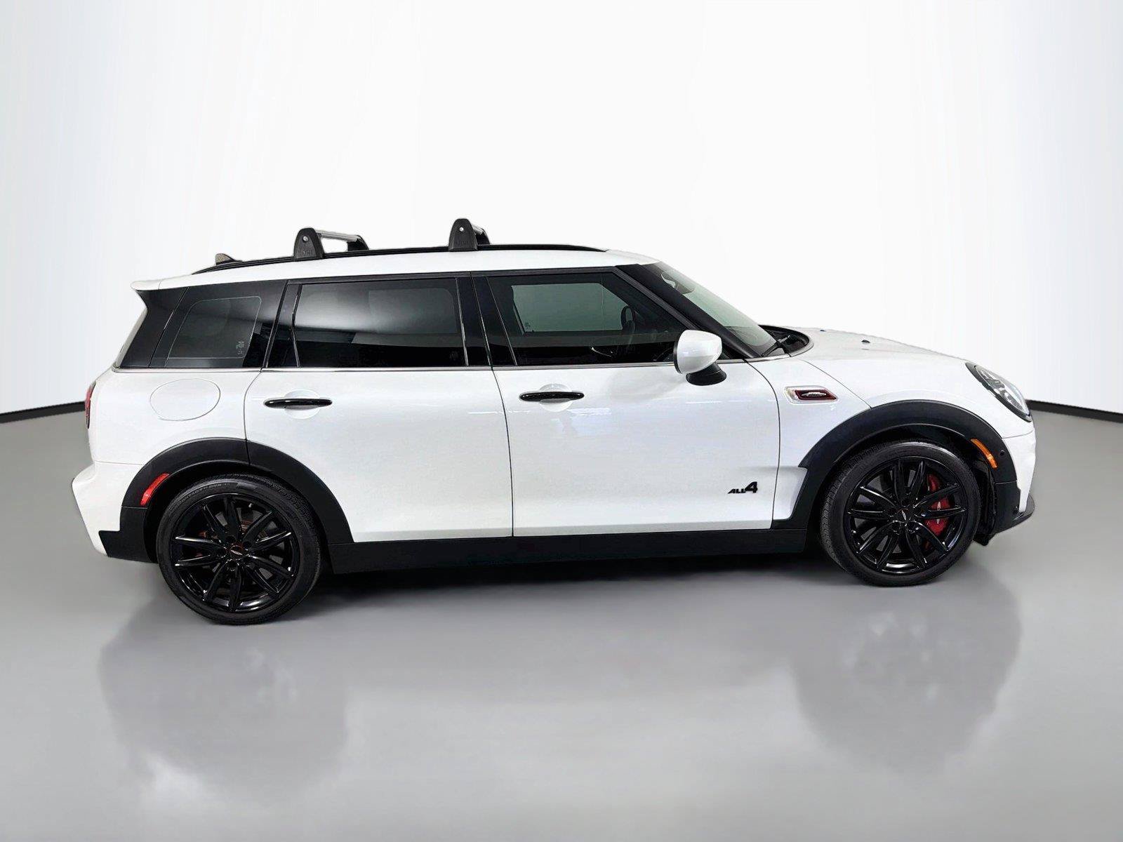Used 2024 MINI Cooper Clubman John Cooper Works AWD/4WD image 4