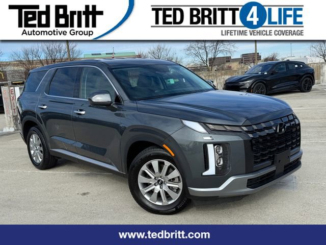Used 2025 Hyundai Palisade SE image 1