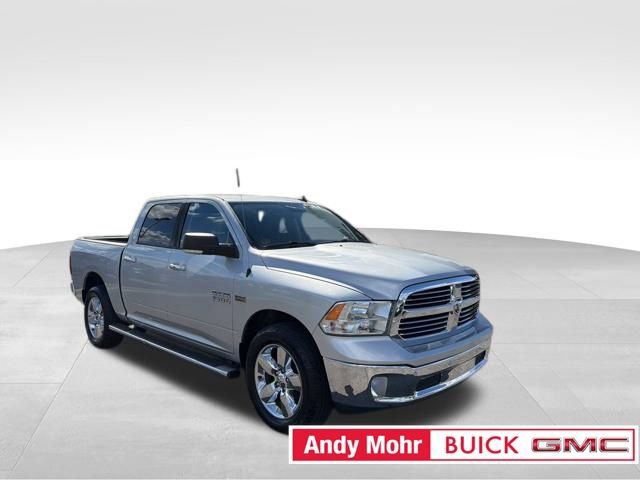 Used 2016 RAM 1500 Big Horn