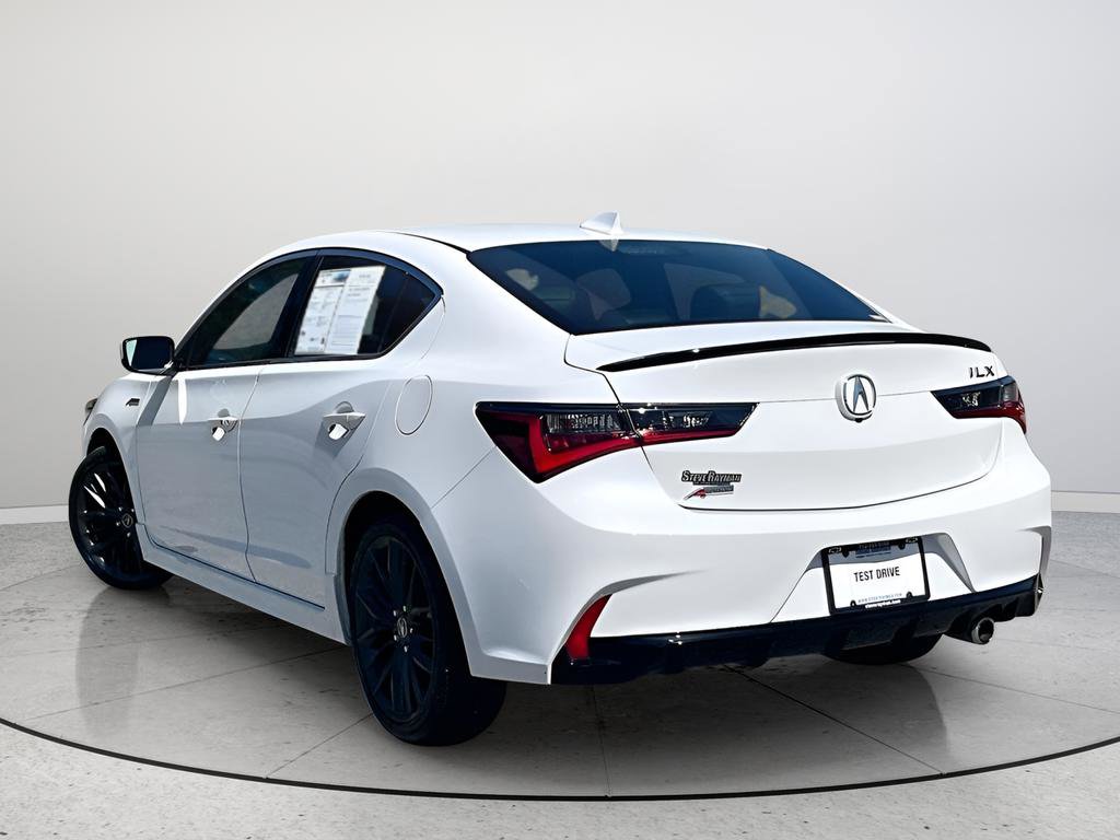 Used 2022 Acura ILX w/ Premium & A-SPEC Package image 9