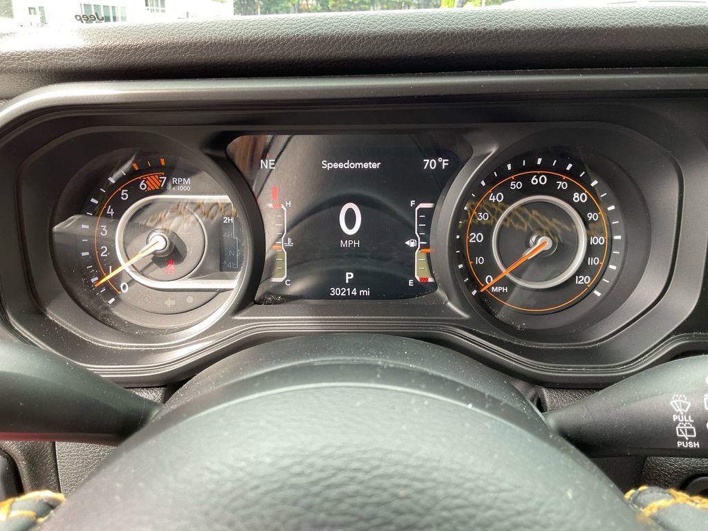 Used 2024 Jeep Wrangler Sport S image 19