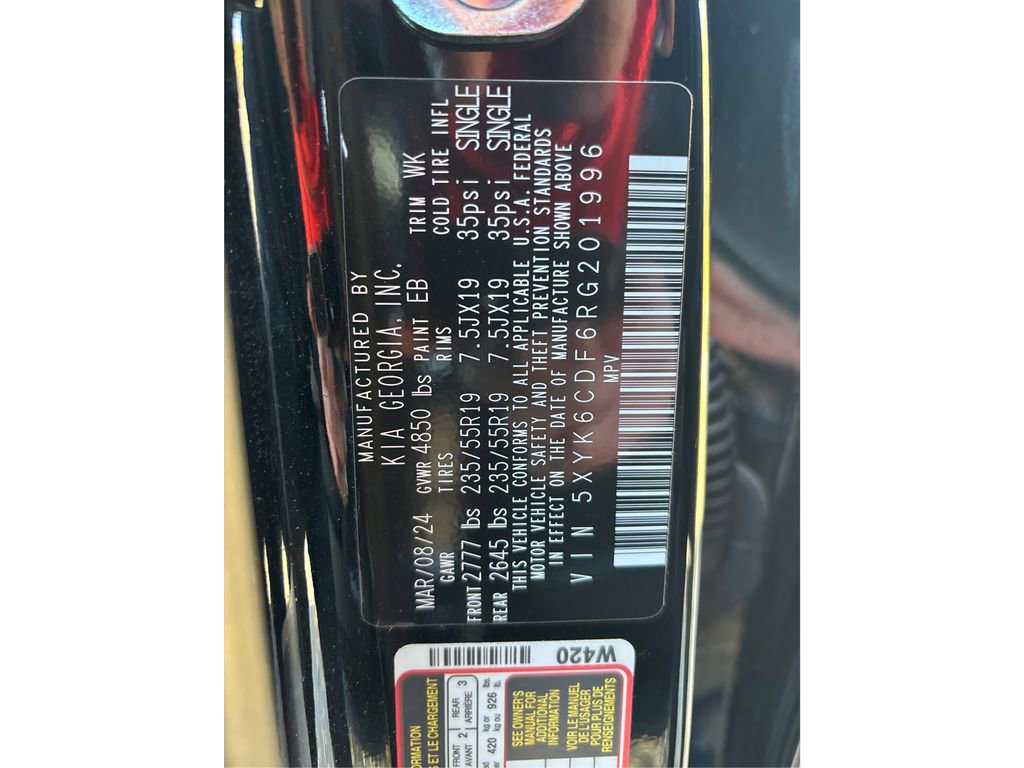 Used 2024 Kia Sportage X-Line image 16