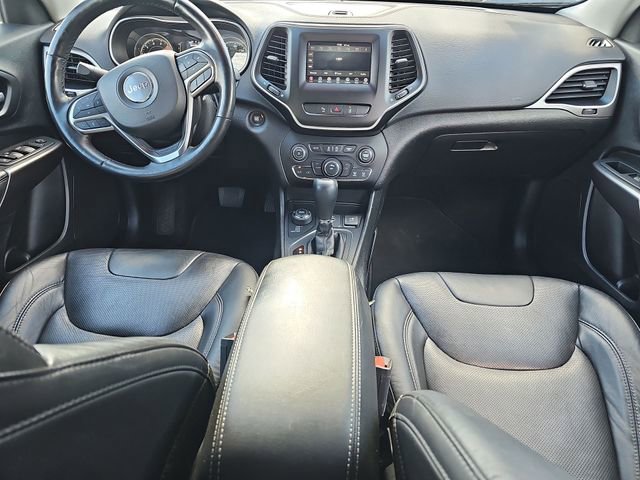 Used 2021 Jeep Cherokee Latitude Lux AWD/4WD image 20