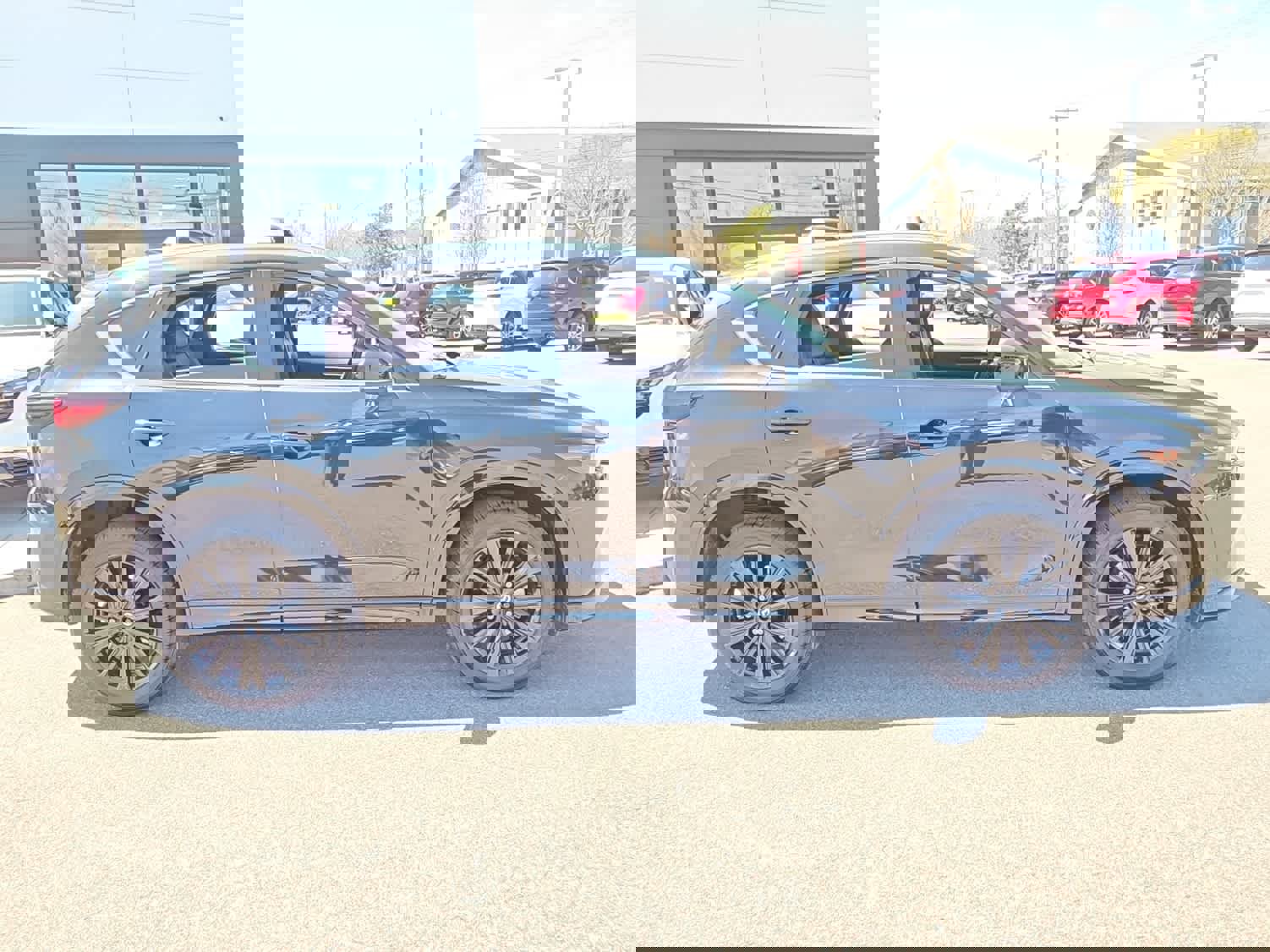 Used 2025 MAZDA CX-5 2.5 Turbo image 5