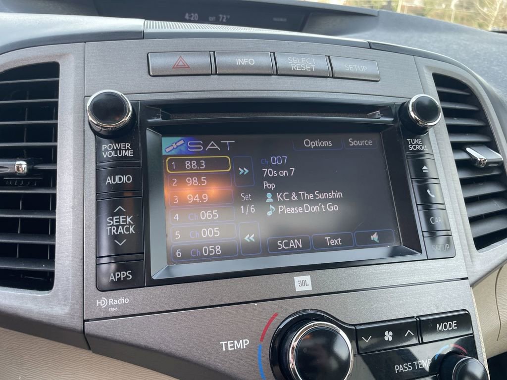 Used 2013 Toyota Venza XLE w/ XLE Premium Pkg image 12