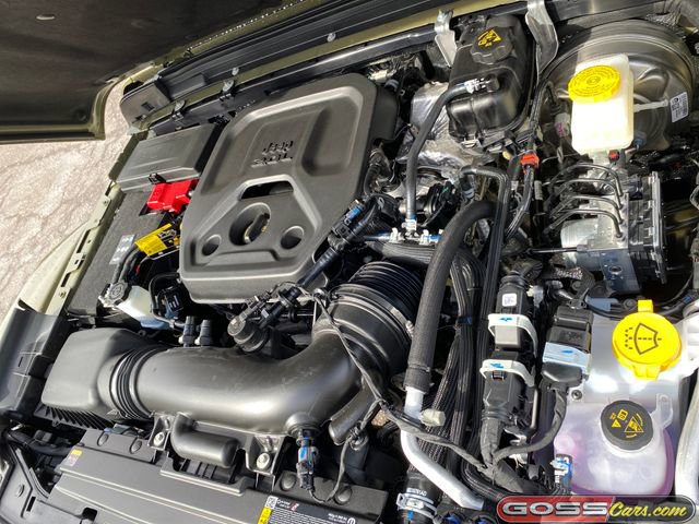 New 2026 Jeep Wrangler Unlimited Sport image 26