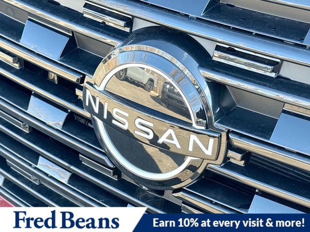 New 2026 Nissan Rogue SV image 20