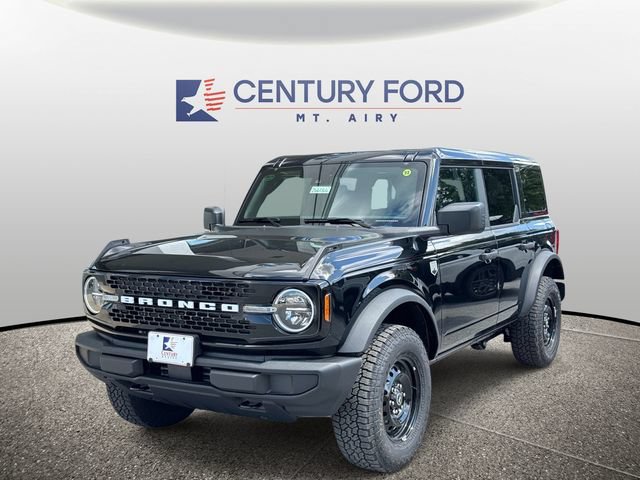 New 2026 Ford Bronco Big Bend AWD/4WD image 5