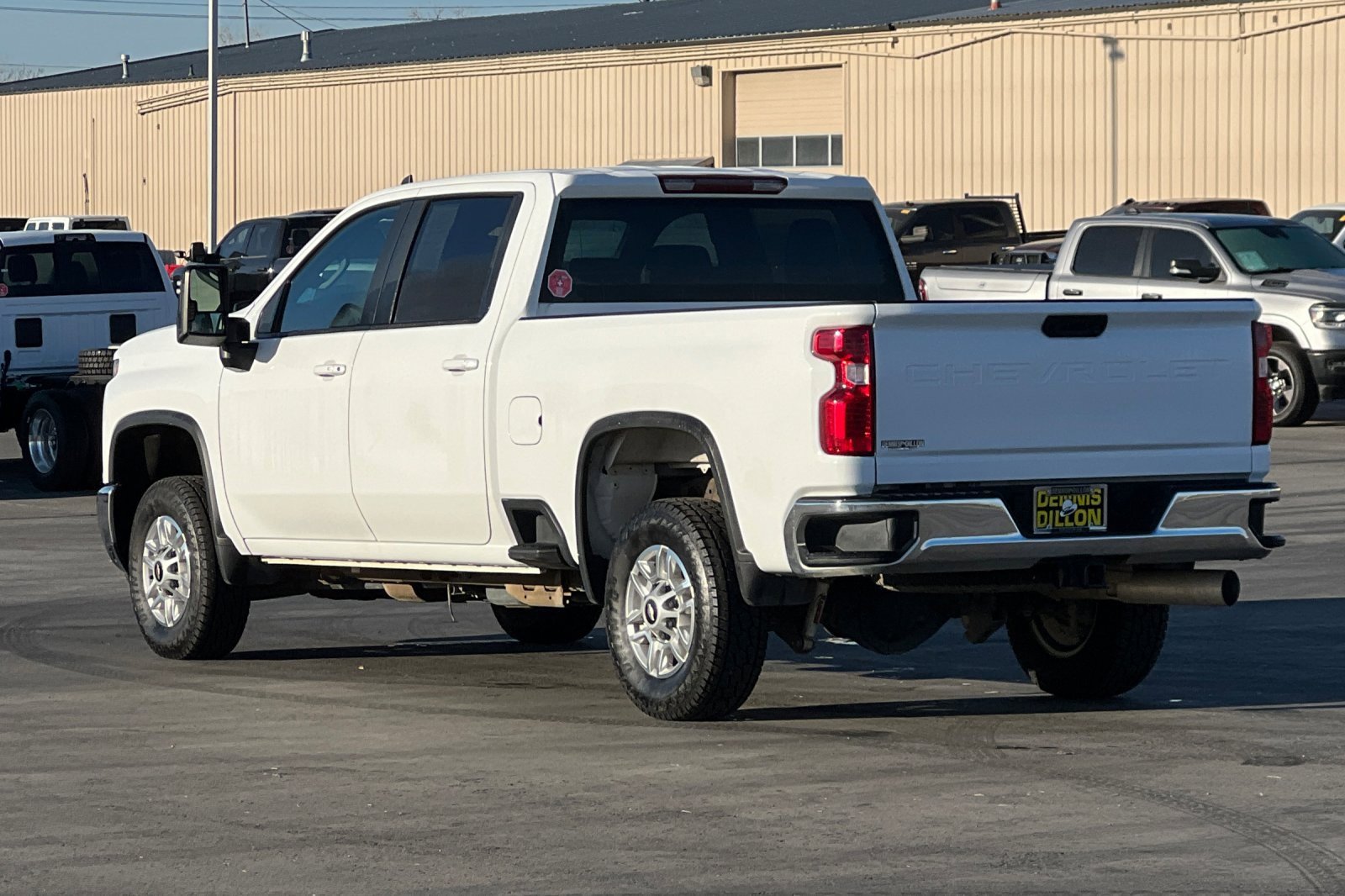 Used 2024 Chevrolet Silverado 2500 LT w/ Convenience Package image 6