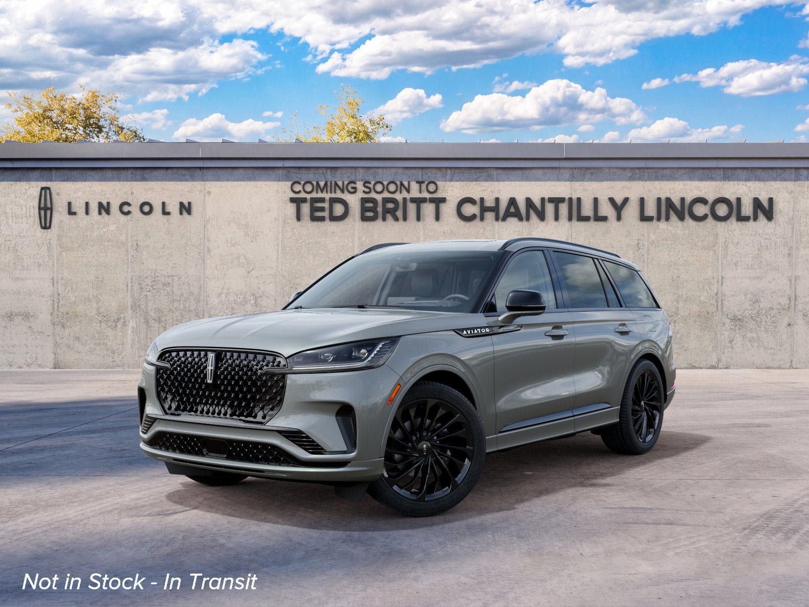 New 2027 Lincoln Aviator Reserve AWD/4WD image 4