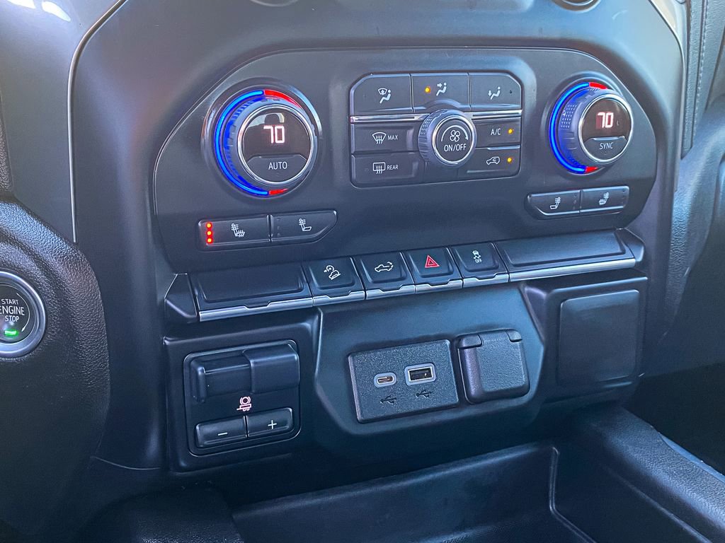 Used 2021 Chevrolet Silverado 1500 LT Trail Boss image 31