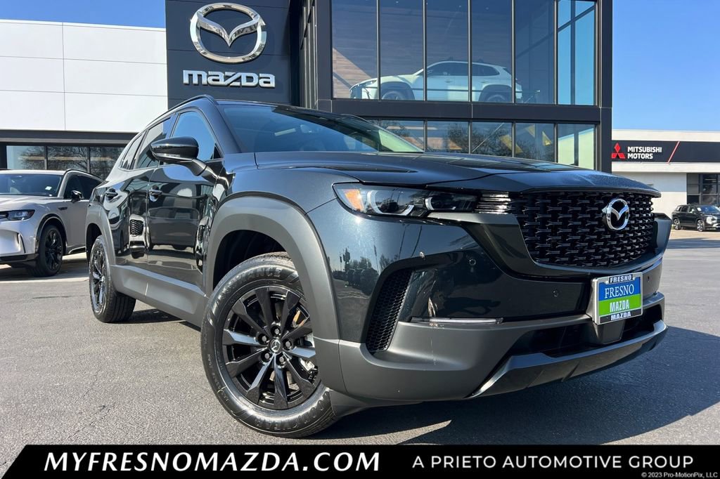 New 2026 MAZDA CX-50 AWD 2.5 Hybrid w/ Premium Pkg video 1