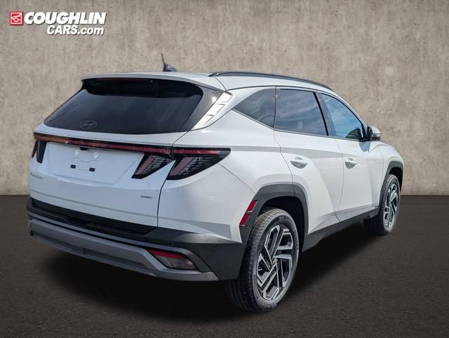 New 2026 Hyundai Tucson Limited AWD/4WD image 8