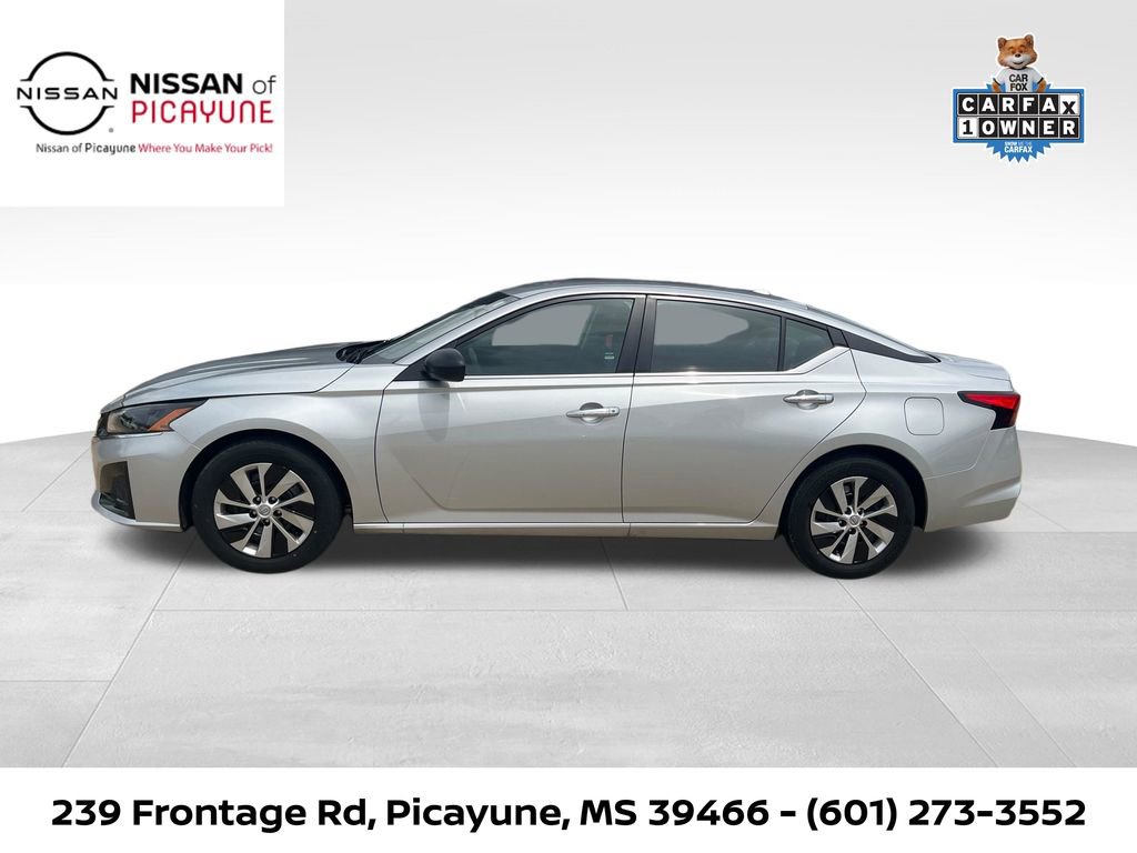 Certified 2025 Nissan Altima 2.5 S image 2