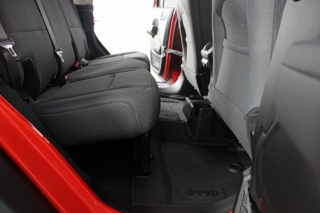 New 2026 Jeep Wrangler Willys image 17