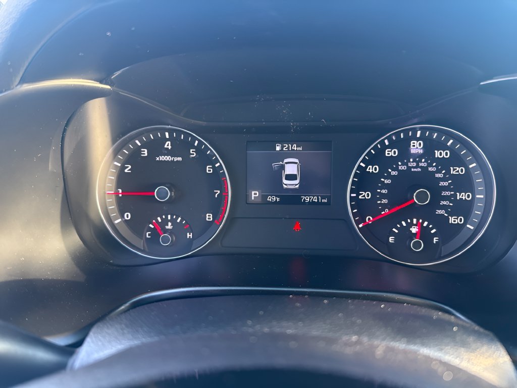 Used 2019 Kia Forte LXS FWD image 14