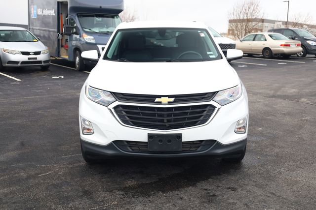 Used 2018 Chevrolet Equinox LT image 3