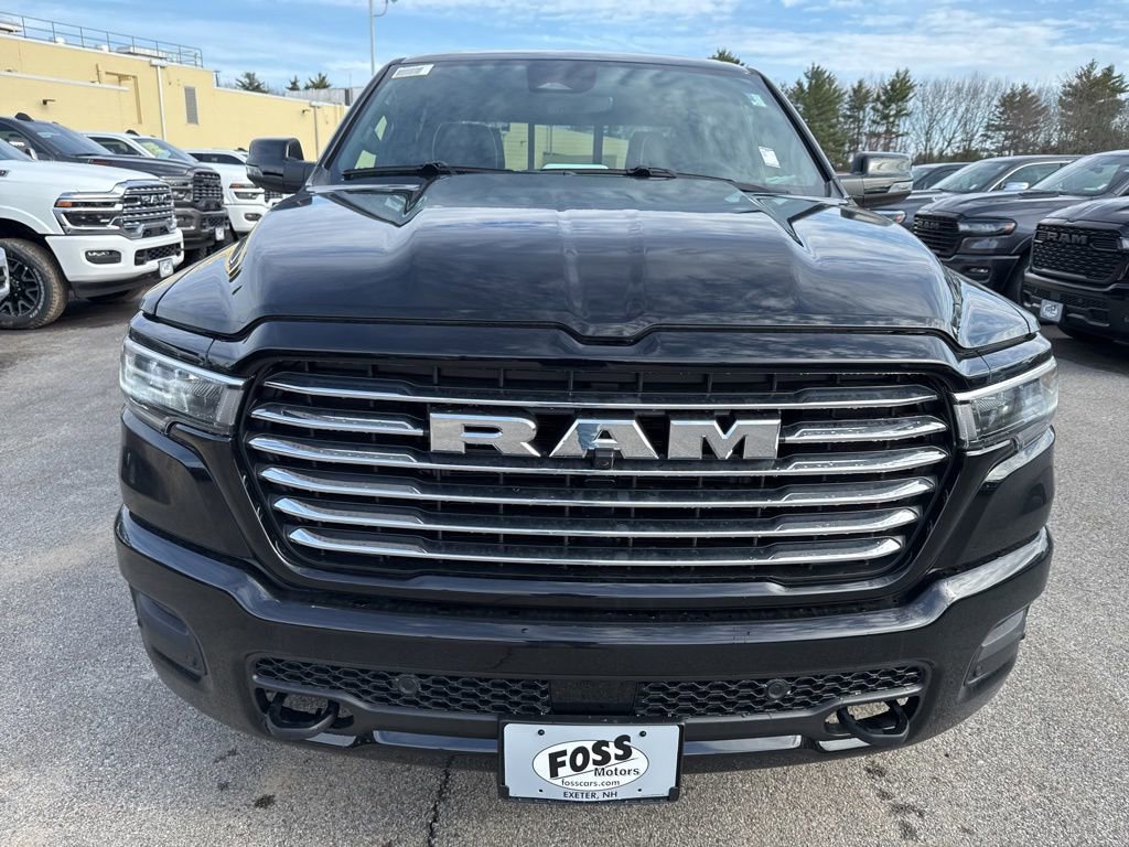 New 2026 RAM 1500 Laramie image 8