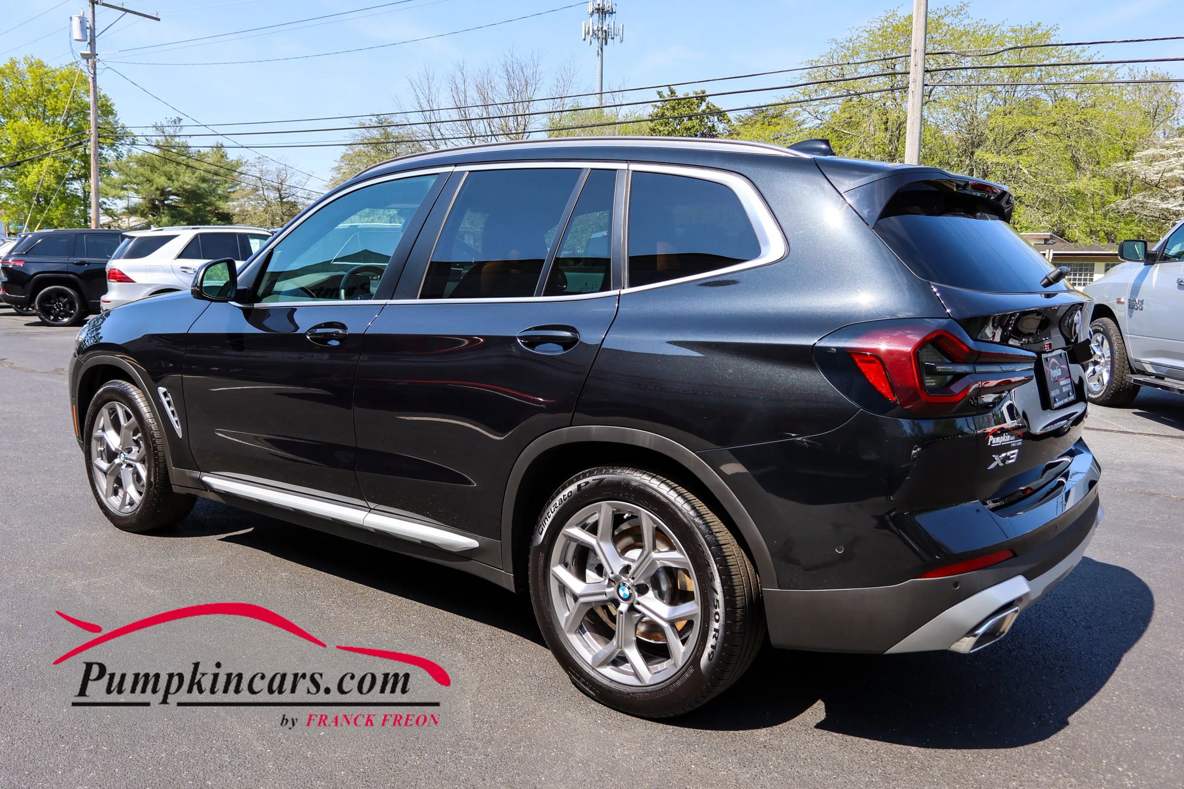 Used 2023 BMW X3 xDrive30i w/ Premium Package AWD/4WD image 4