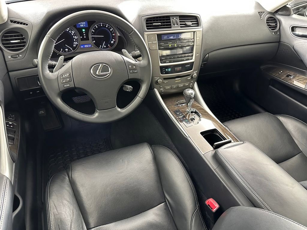 Used 2010 Lexus IS 250 AWD image 35